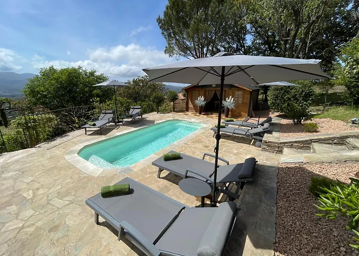 Carpediem Corsica Adult Only 3* Poggio-d'Oletta